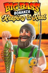 Big Bass Bonanza - Keeping it Reel
