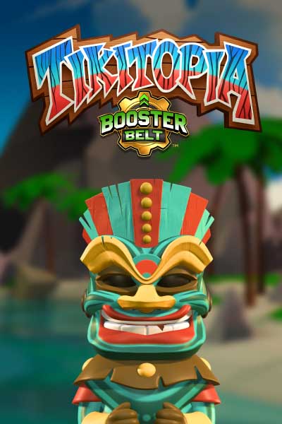 Tikitopia BoosterBelt