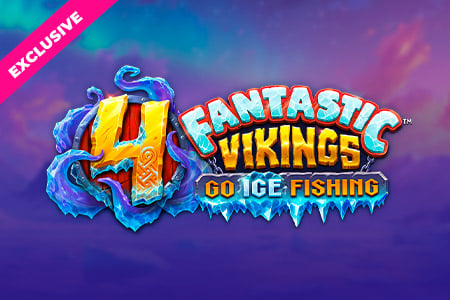 4 Fantastic Vikings Go Ice Fishing